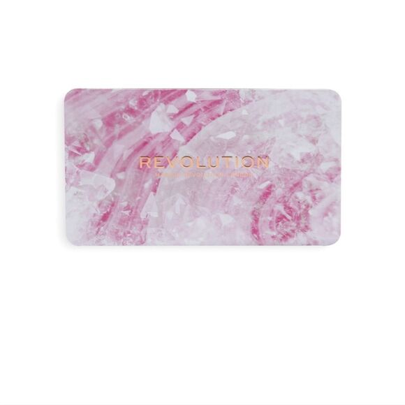 ⏬️PRICEDROP⏬️Makeup Revolution Crystal Aura Eyeshadow Palette - Picture 4 of 4